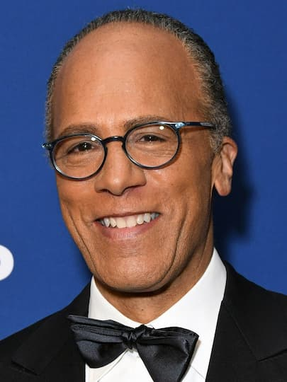 Lester Holt