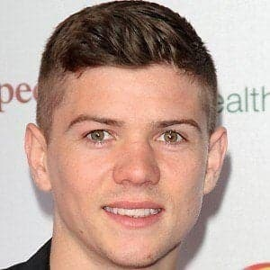 Luke Campbell Biography