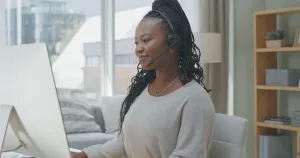 Remote jobs no experience customer service representative