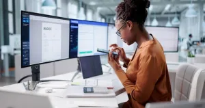 AI replacing jobs through office automation