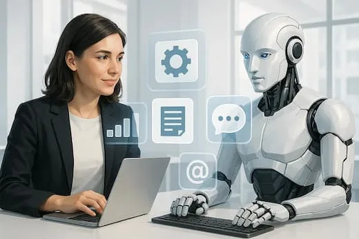 AI replacing jobs in 2026