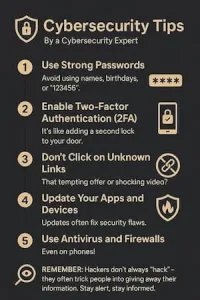 AI scam prevention checklist for staying safe online