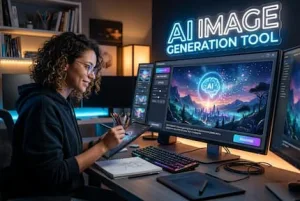 AI replacing jobs in graphic design and software development