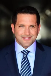 Adam Schefter sports journalist and NFL insider