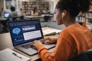 Best AI tools for students for writing and research