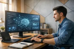 Careers growing despite AI replacing jobs