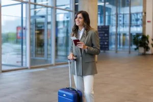 Foreign worker starting a new career through UK visa jobs 2026