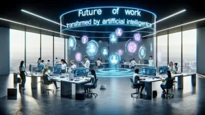 Future AI trends for small businesses