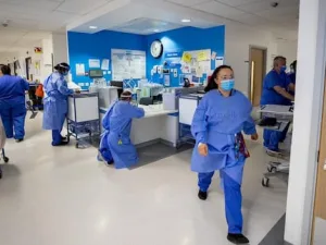 Healthcare UK visa jobs 2026