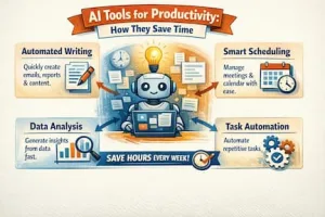 How AI tools save hours of work every week