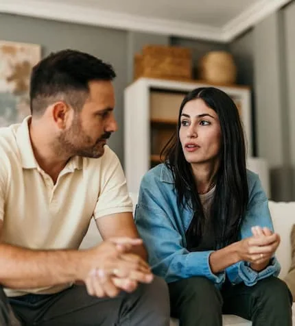Relationship red flags and healthy communication