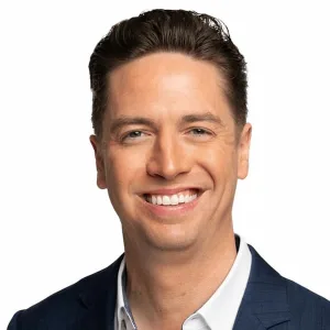 Tom Pelissero sports journalist portrait