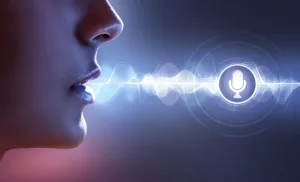 Voice cloning scam example using artificial intelligence